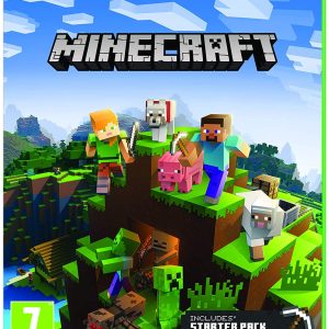 Minecraft Starter Collection AR IN Key (Xbox One)
