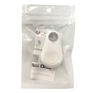 Mini Bluetooth Tracker Key Finder Anti Lost Alarm Smart Tag