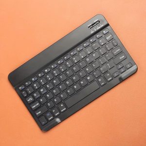 Mini Bluetooth keyboard 78 Keys for iPad, Tablets, Android, iOS, and Windows