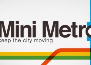 Mini Metro GOG Key