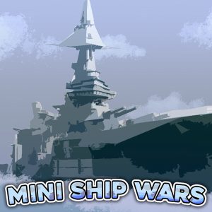 Mini ship wars Steam Key