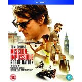 Mission Impossible: Rogue Nation (Vudu / Movies Anywhere) Code