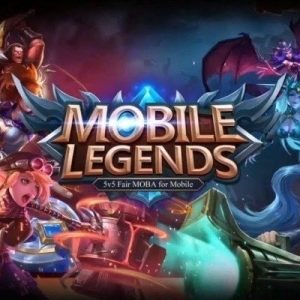 Mobile Legends Bang Bang - Diamonds 55 Diamonds (Prepaid)