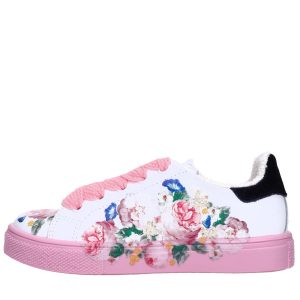 Monnalisa Sneakers White