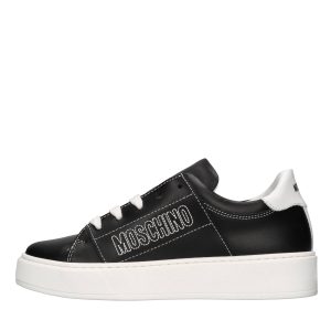 Moschino Sneakers Black