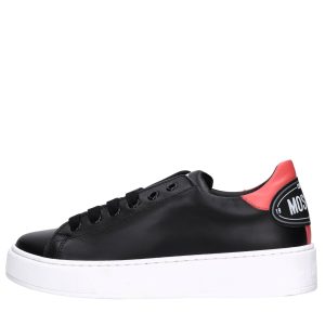 Moschino Sneakers Black