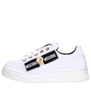 Moschino Sneakers White