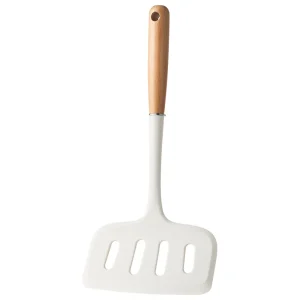 Multi Use Silicone Spatula Non-Stick Frying Spatula & Pizza Turner