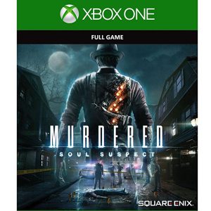 Murdered: Soul Suspect Digital Copy Key (Xbox One)