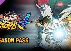 NARUTO SHIPPUDEN: Ultimate Ninja STORM 4 - Season Pass Steam Key