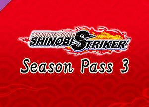 NARUTO TO BORUTO: SHINOBI STRIKER Season Pass 3 Steam Key