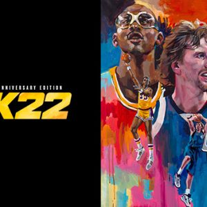 NBA 2K22 75th Anniversary Edition Steam Key: Global