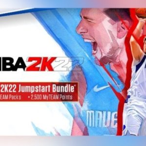 NBA 2K22 - Jumpstart Bundle DLC EU (PS5)