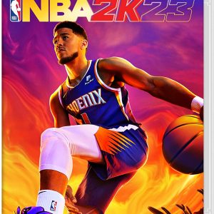 NBA 2K23 Digital Download Key (Nintendo Switch)