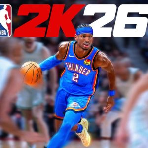 NBA 2K26 PS4/PS5 Key