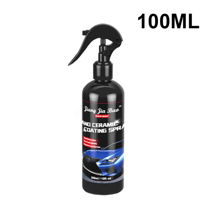 NanoShield Hydrophobic Ceramic Car Coating Liquid