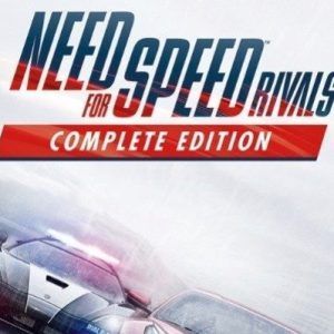 Need For Speed Rivals Complete Edition EN Argentina (Xbox One/Series)