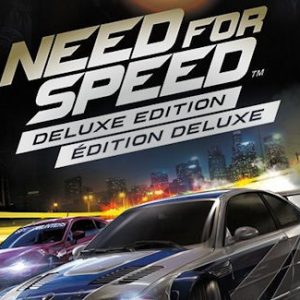 Need for Speed: Deluxe Edition Digital Copy Key (Xbox One)
