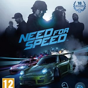 Need for Speed Digital Copy Key (Xbox One)