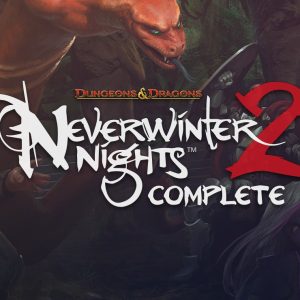 Neverwinter Nights 2 Complete Edition GOG Key (Digital Download)