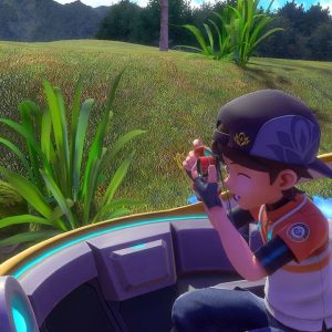 New Pokémon Snap US Nintendo Switch Key
