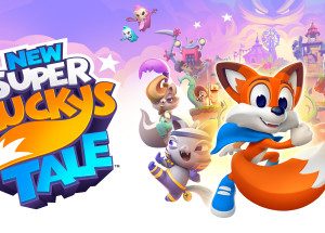 New Super Lucky's Tale Steam Key