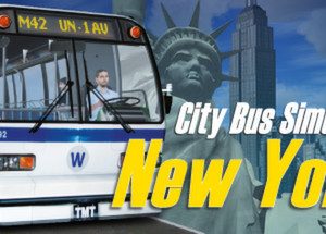 New York Bus Simulator Steam Key