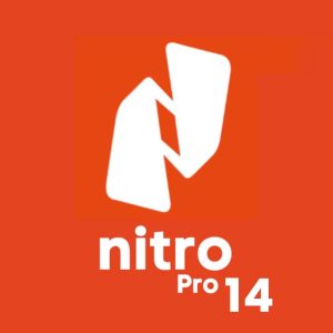 Nitro PDF Pro 14 Key