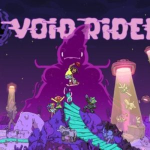 OlliOlli World VOID Riders DLC Global Steam Key