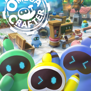 Omega Crafter Steam Key