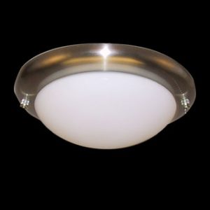 One Light Fan Light Kit