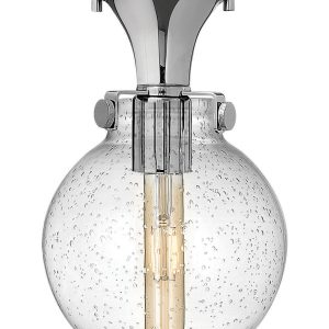 One Light Foyer Pendant