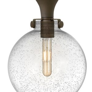 One Light Foyer Pendant