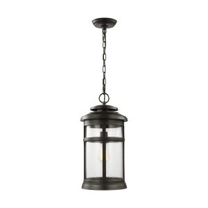 One Light Hanging Lantern
