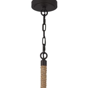 One Light Mini Pendant