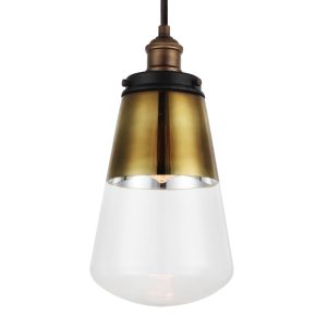 One Light Mini Pendant