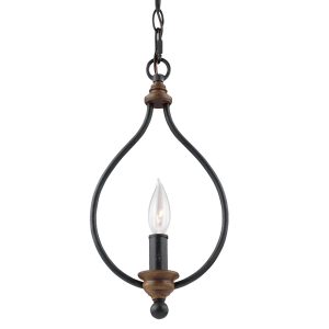 One Light Mini Pendant
