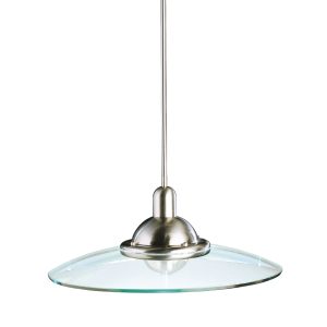 One Light Pendant
