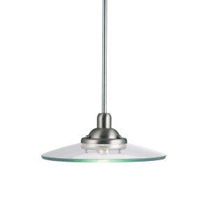 One Light Pendant