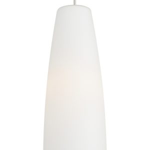 One Light Pendant