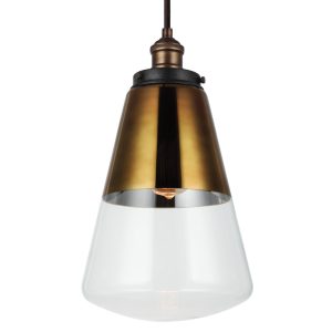 One Light Pendant
