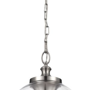 One Light Pendant