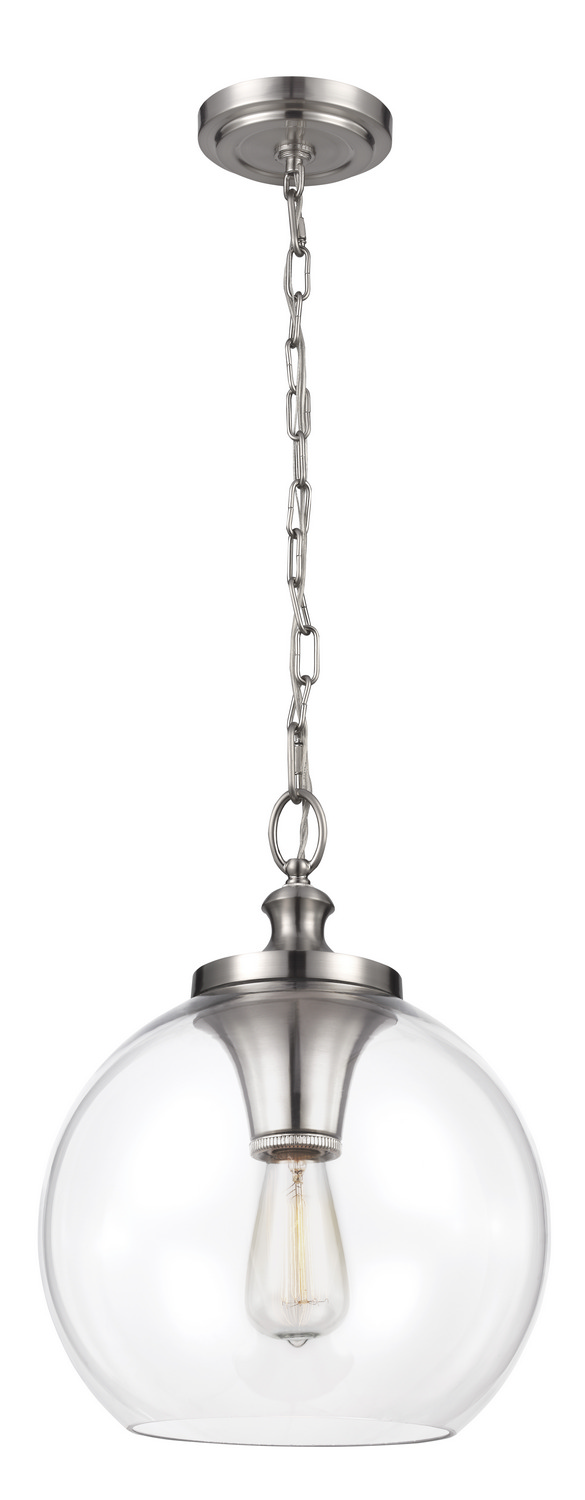 One Light Pendant
