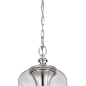 One Light Pendant