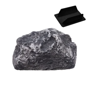 Outdoor Hidden Rock Key Box Secure Fake Stone Key Holder