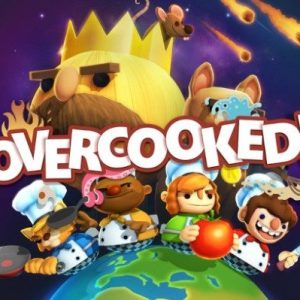Overcooked EU (Xbox One/Series)