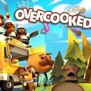 Overcooked! + Overcooked! 2 Bundle Edition EN Global Steam Key