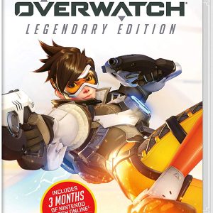 Overwatch Legendary Edition EU Digital Download Key (Nintendo Switch)