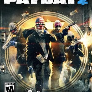 PAYDAY 2 Steam Key
