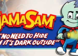 Pajama Sam: No Need to Hide When It's Dark Outside Steam Key